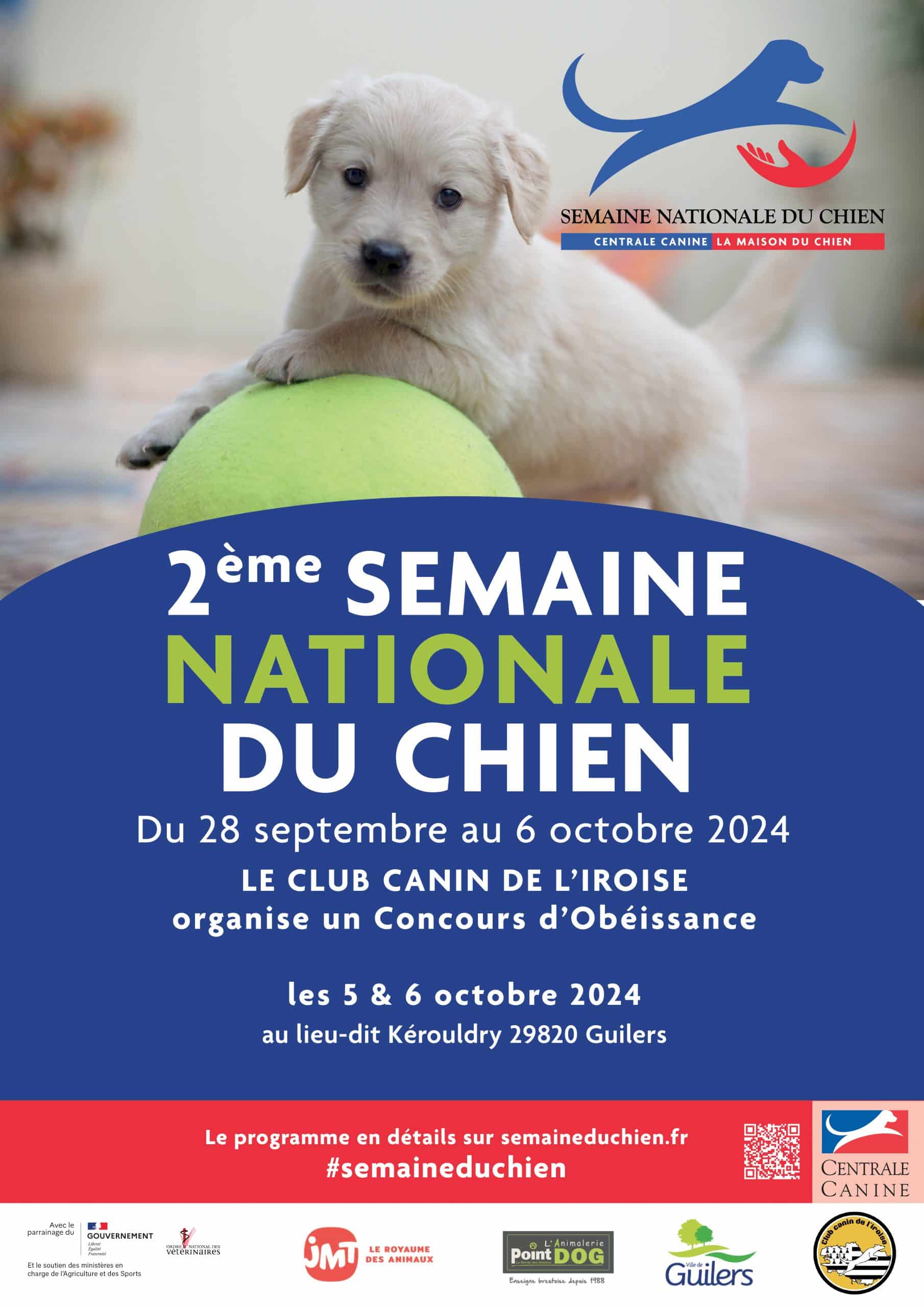 Semaine du chien