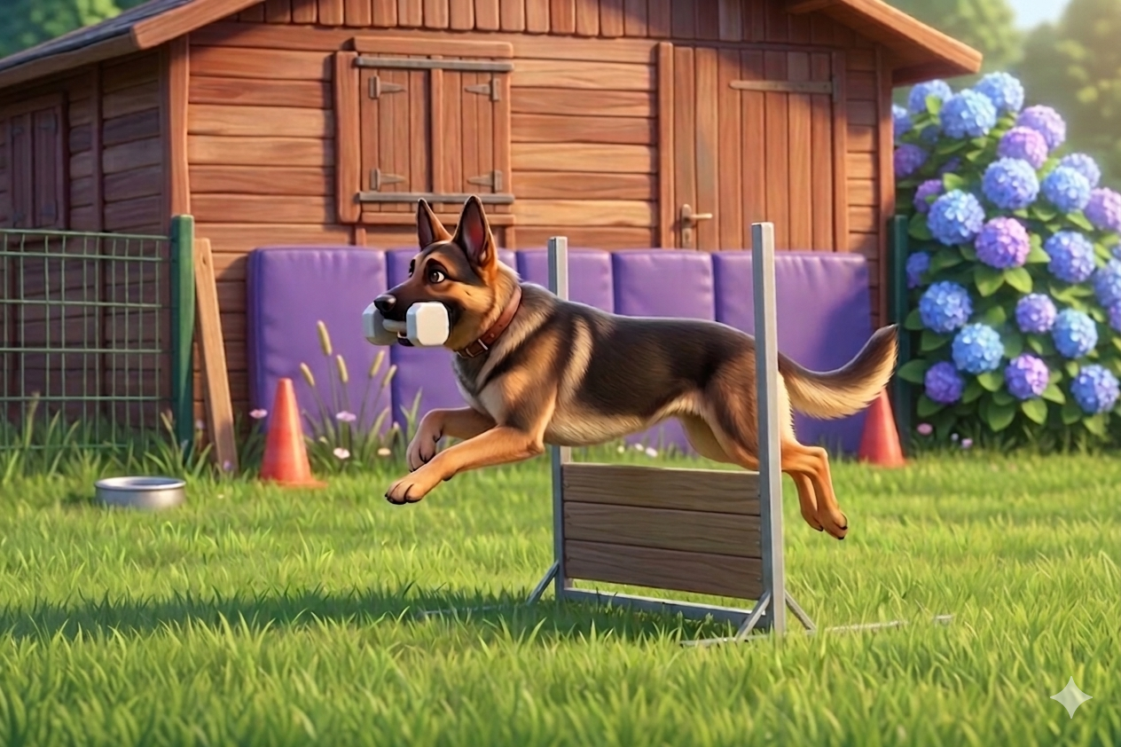 Formation Obéissance 2026